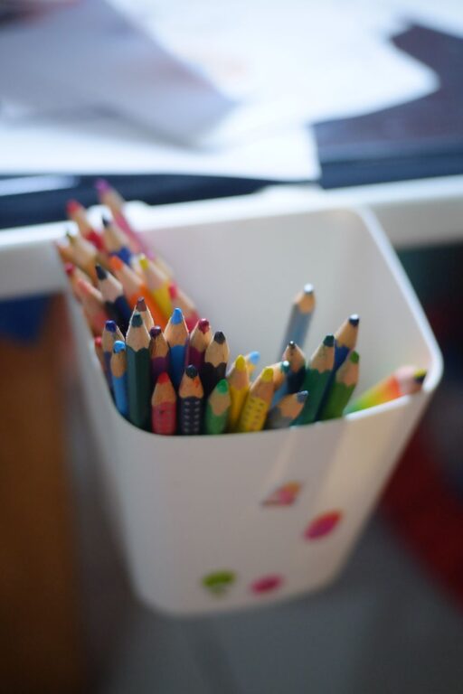 Creative Tips to Keep Kids’ Art Organized and Clutter-Free